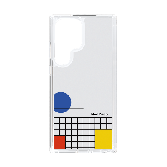 Slim Protection Case［ Mod Deco - オリジナル - レトロ ］