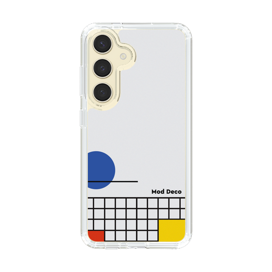 Slim Protection Case［ Mod Deco - オリジナル - レトロ ］