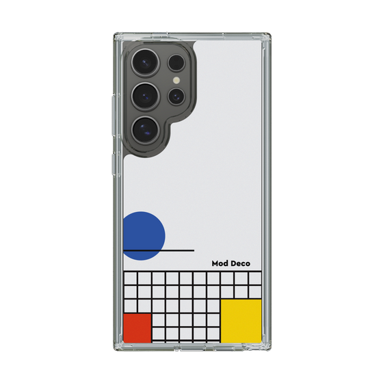 Slim Protection Case［ Mod Deco - オリジナル - レトロ ］