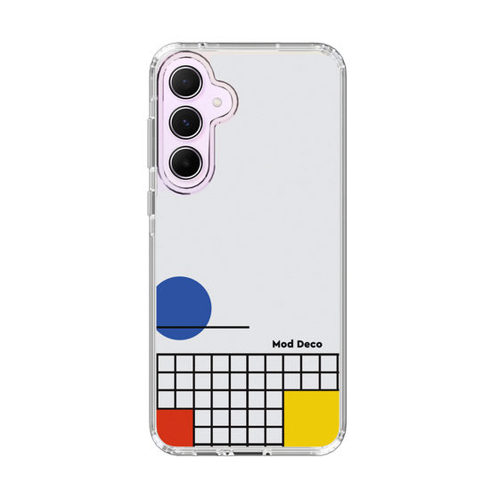 Slim Protection Case［ Mod Deco - オリジナル - レトロ ］