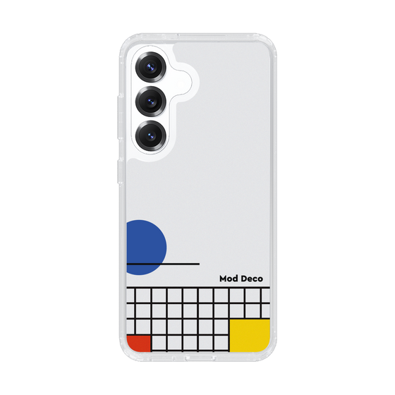 Slim Protection Case［ Mod Deco - Original - Retro ］