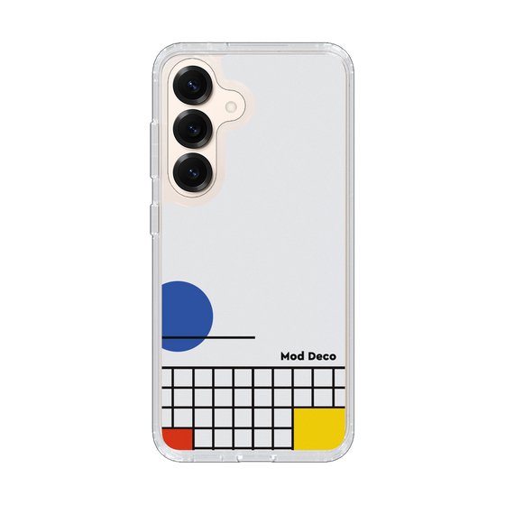 Slim Protection Case［ Mod Deco - Original - Retro ］
