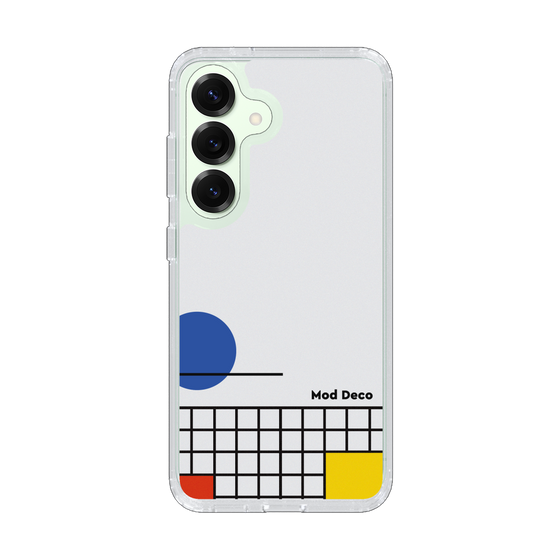 Slim Protection Case［ Mod Deco - Original - Retro ］