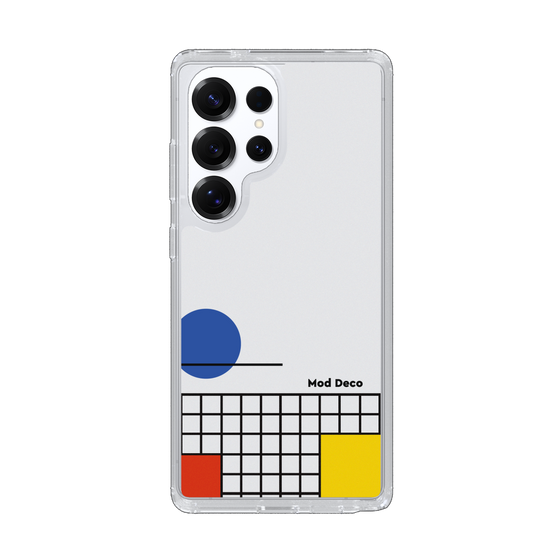 Slim Protection Case［ Mod Deco - Original - Retro ］