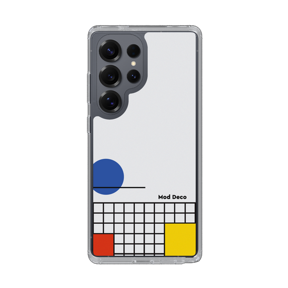 Slim Protection Case［ Mod Deco - Original - Retro ］