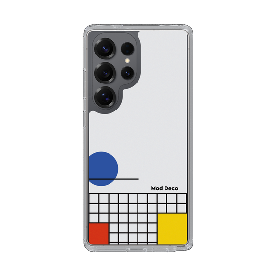 Slim Protection Case［ Mod Deco - Original - Retro ］