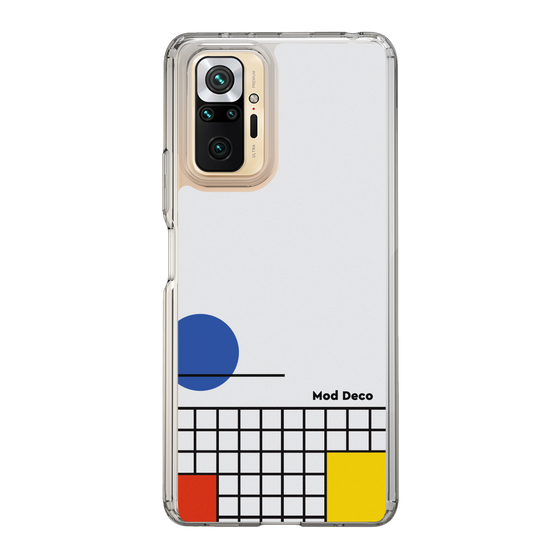 Slim Protection Case［ Mod Deco - オリジナル - レトロ ］
