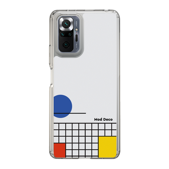 Slim Protection Case［ Mod Deco - オリジナル - レトロ ］