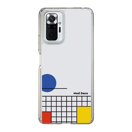 Slim Protection Case［ Mod Deco - オリジナル - レトロ ］