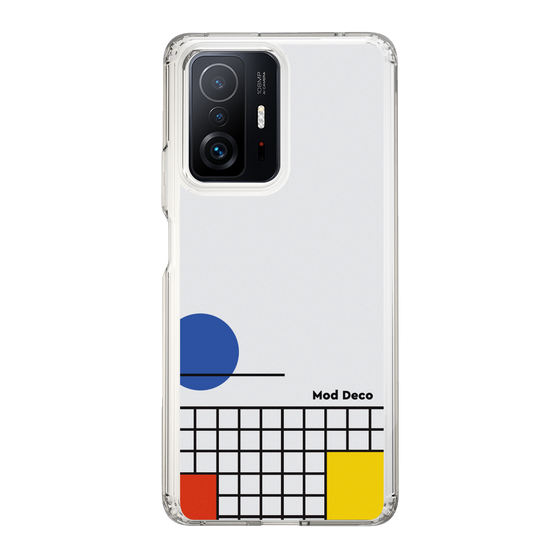 Slim Protection Case［ Mod Deco - オリジナル - レトロ ］
