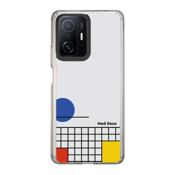 Slim Protection Case［ Mod Deco - オリジナル - レトロ ］