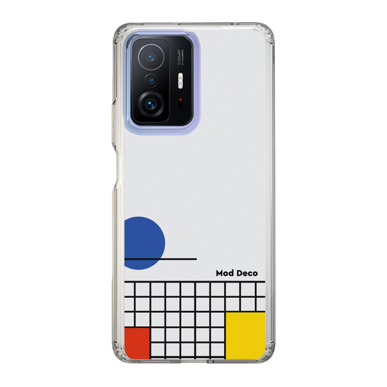 Slim Protection Case［ Mod Deco - オリジナル - レトロ ］