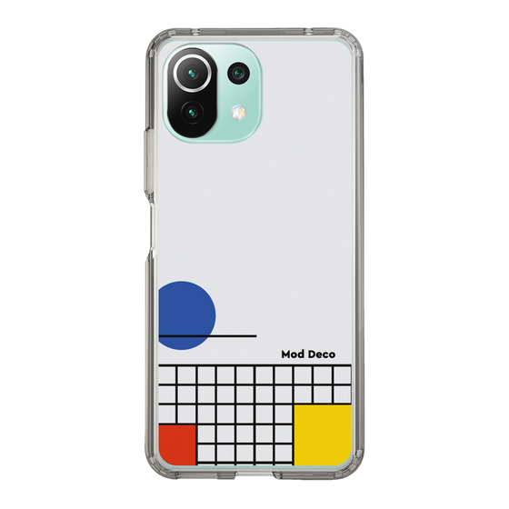 Slim Protection Case［ Mod Deco - オリジナル - レトロ ］