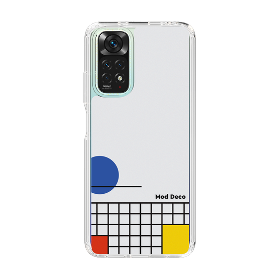 Slim Protection Case［ Mod Deco - オリジナル - レトロ ］