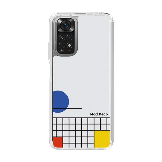 Slim Protection Case［ Mod Deco - オリジナル - レトロ ］