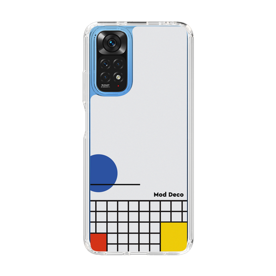 Slim Protection Case［ Mod Deco - オリジナル - レトロ ］
