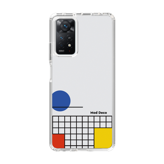 Slim Protection Case［ Mod Deco - オリジナル - レトロ ］