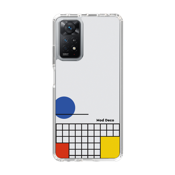 Slim Protection Case［ Mod Deco - オリジナル - レトロ ］
