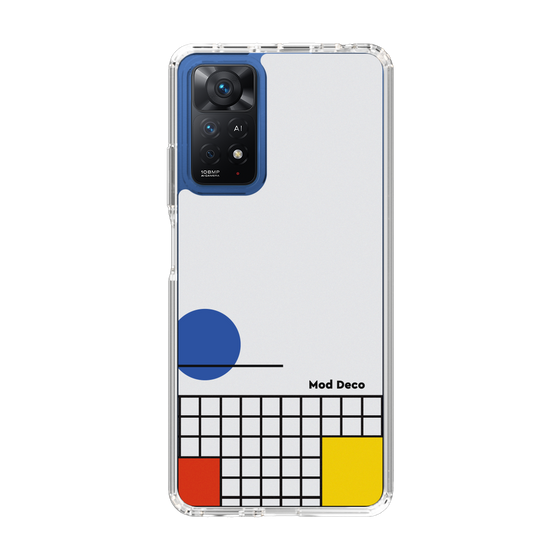 Slim Protection Case［ Mod Deco - オリジナル - レトロ ］