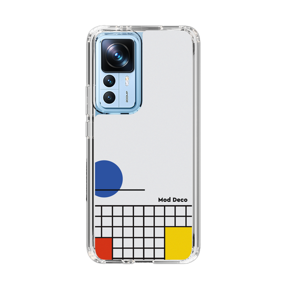 Slim Protection Case［ Mod Deco - オリジナル - レトロ ］