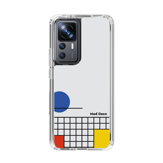 Slim Protection Case［ Mod Deco - オリジナル - レトロ ］