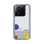 Slim Protection Case［ Mod Deco - オリジナル - レトロ ］