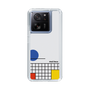 Slim Protection Case［ Mod Deco - オリジナル - レトロ ］