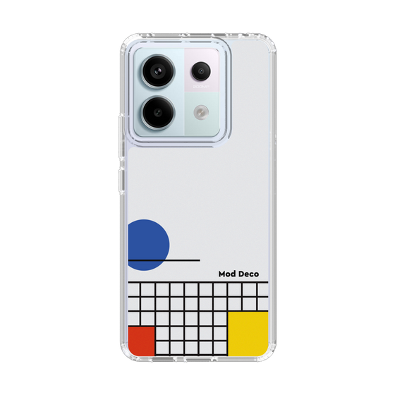 Slim Protection Case［ Mod Deco - オリジナル - レトロ ］