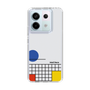 Slim Protection Case［ Mod Deco - オリジナル - レトロ ］