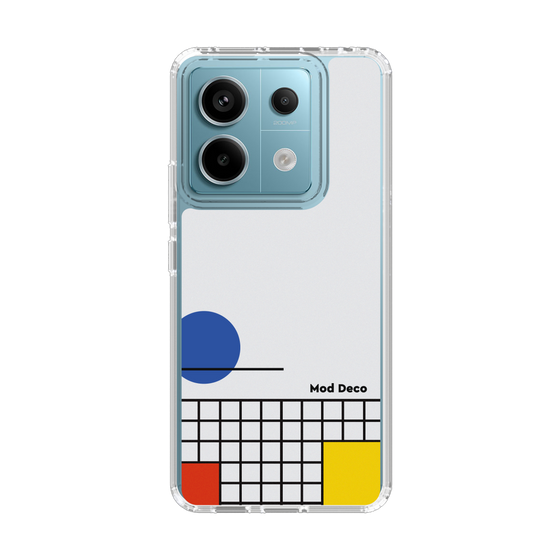 Slim Protection Case［ Mod Deco - オリジナル - レトロ ］
