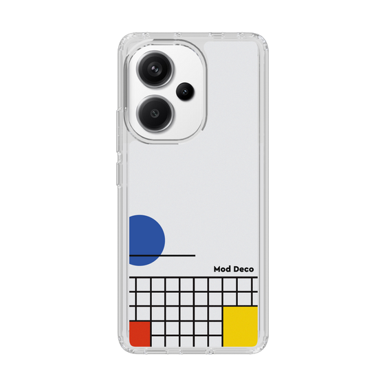 Slim Protection Case［ Mod Deco - オリジナル - レトロ ］