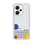 Slim Protection Case［ Mod Deco - オリジナル - レトロ ］
