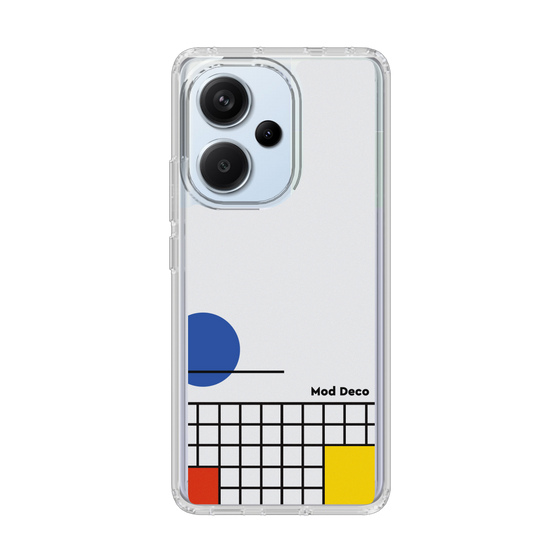 Slim Protection Case［ Mod Deco - オリジナル - レトロ ］