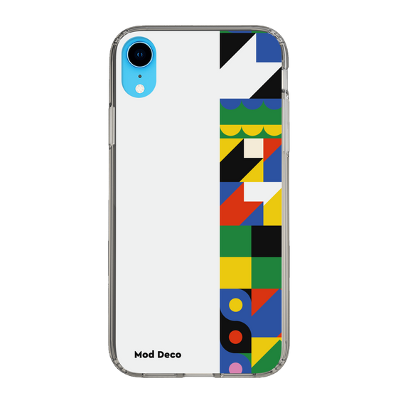 Slim Protection Case［ Mod Deco - オリジナル - 幾何学模様/B ］