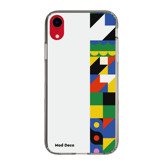 Slim Protection Case［ Mod Deco - オリジナル - 幾何学模様/B ］