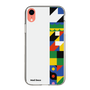 Slim Protection Case［ Mod Deco - オリジナル - 幾何学模様/B ］