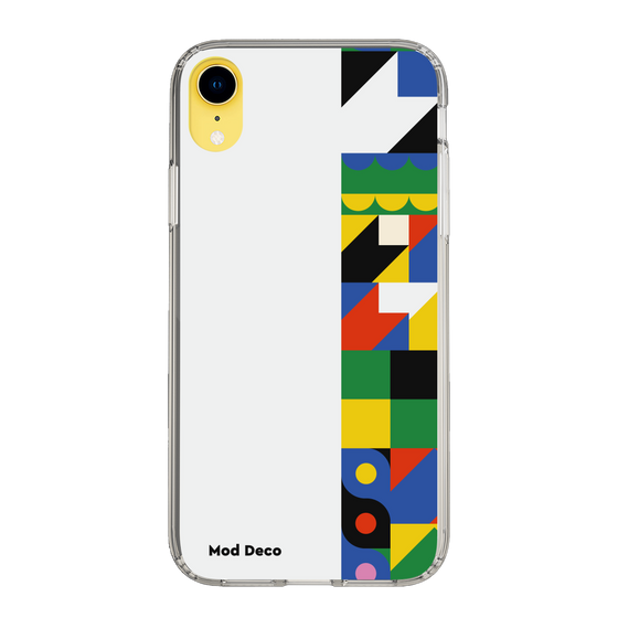 Slim Protection Case［ Mod Deco - オリジナル - 幾何学模様/B ］