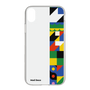 Slim Protection Case［ Mod Deco - オリジナル - 幾何学模様/B ］
