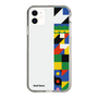 Slim Protection Case［ Mod Deco - オリジナル - 幾何学模様/B ］
