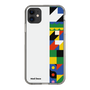 Slim Protection Case［ Mod Deco - オリジナル - 幾何学模様/B ］