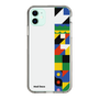 Slim Protection Case［ Mod Deco - オリジナル - 幾何学模様/B ］