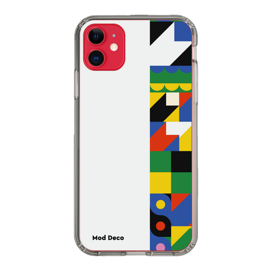 Slim Protection Case［ Mod Deco - オリジナル - 幾何学模様/B ］