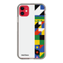Slim Protection Case［ Mod Deco - オリジナル - 幾何学模様/B ］