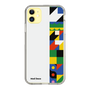 Slim Protection Case［ Mod Deco - オリジナル - 幾何学模様/B ］
