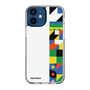 Slim Protection Case［ Mod Deco - オリジナル - 幾何学模様/B ］
