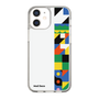 Slim Protection Case［ Mod Deco - オリジナル - 幾何学模様/B ］