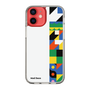 Slim Protection Case［ Mod Deco - オリジナル - 幾何学模様/B ］