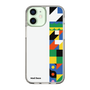 Slim Protection Case［ Mod Deco - オリジナル - 幾何学模様/B ］