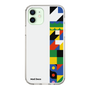 Slim Protection Case［ Mod Deco - オリジナル - 幾何学模様/B ］