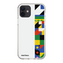 Slim Protection Case［ Mod Deco - オリジナル - 幾何学模様/B ］